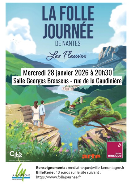 Couverture de Folle Journ&eacute;e &agrave; La Montagne