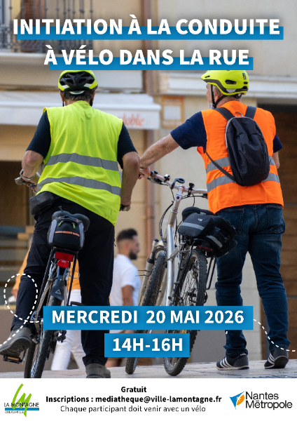 Couverture de Initiation &agrave; la conduite &agrave; V&eacute;lo dans la rue